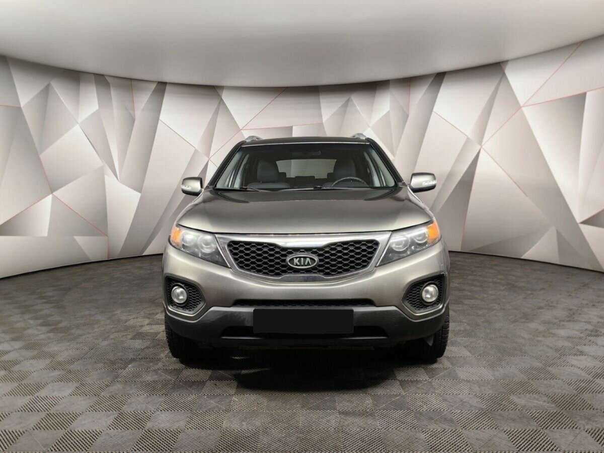 Купить Kia Sorento, 2009, 242 287 км, фото №7