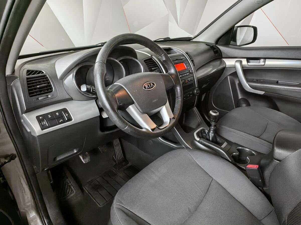 Купить Kia Sorento, 2009, 242 287 км, фото №15