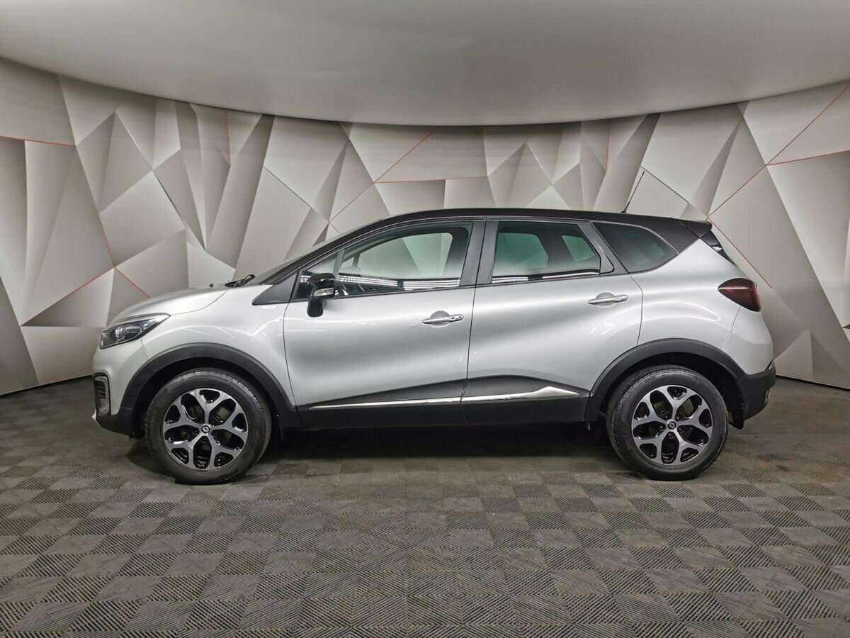 Купить Renault Kaptur, 2019, 96 208 км, фото №5
