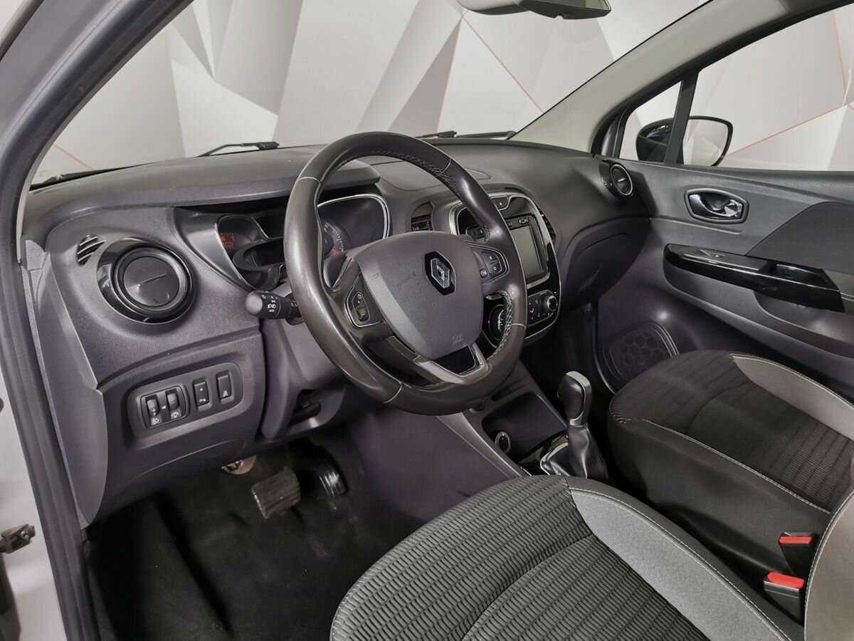 Купить Renault Kaptur, 2019, 96 208 км, фото №14