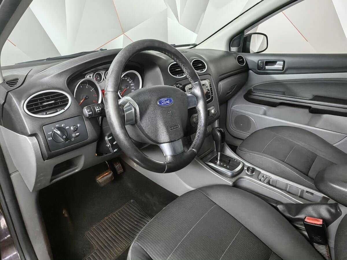 Купить Ford Focus, 2009, 186 499 км, фото №16