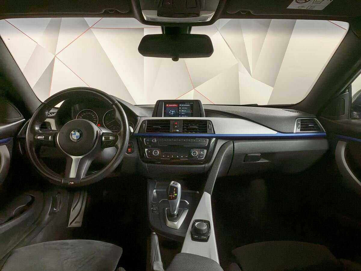 Купить BMW 4 серии 420i xDrive, 2017, 123 537 км, фото №10
