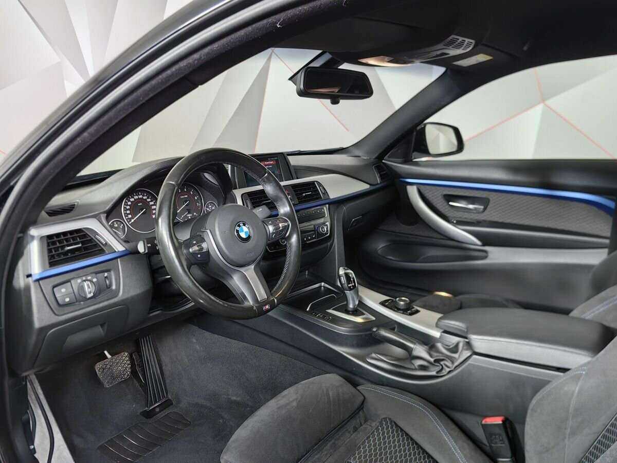 Купить BMW 4 серии 420i xDrive, 2017, 123 537 км, фото №13