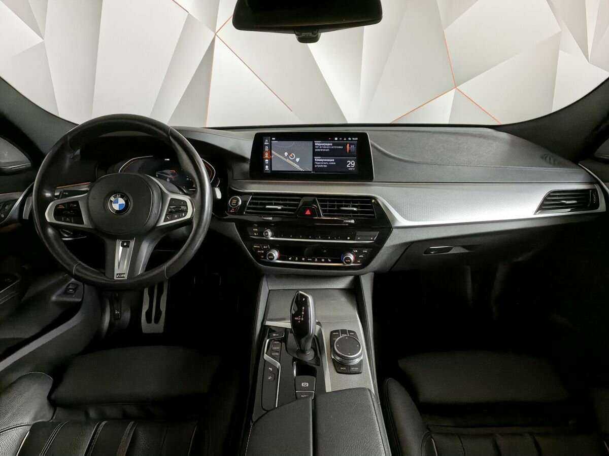 Купить BMW 6 серии Gran Turismo 620d xDrive, 2019, 122 519 км, фото №10