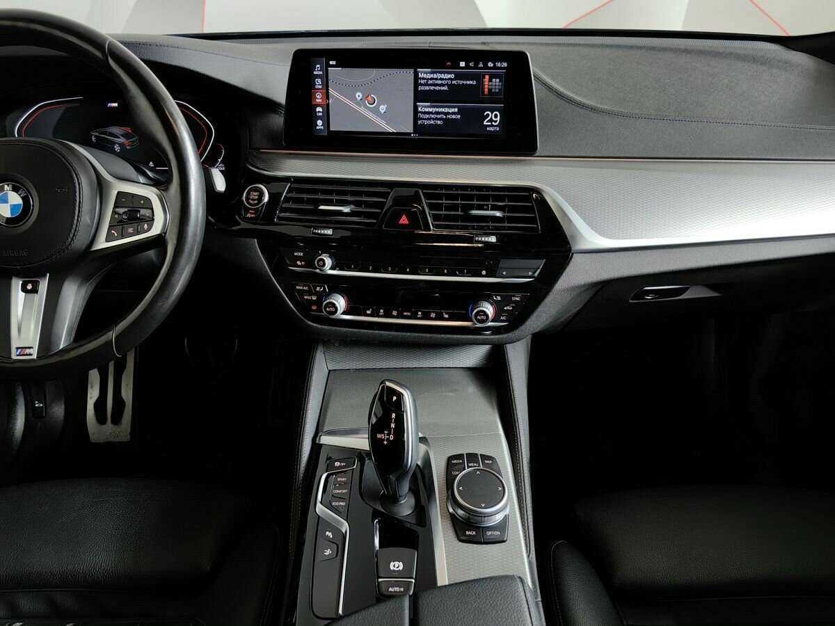 Купить BMW 6 серии Gran Turismo 620d xDrive, 2019, 122 519 км, фото №11