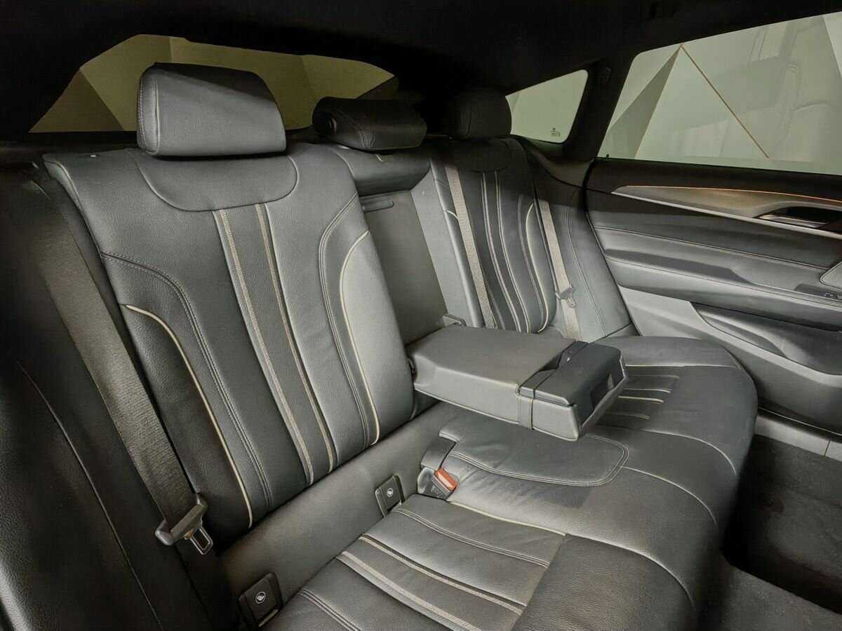 Купить BMW 6 серии Gran Turismo 620d xDrive, 2019, 122 519 км, фото №13