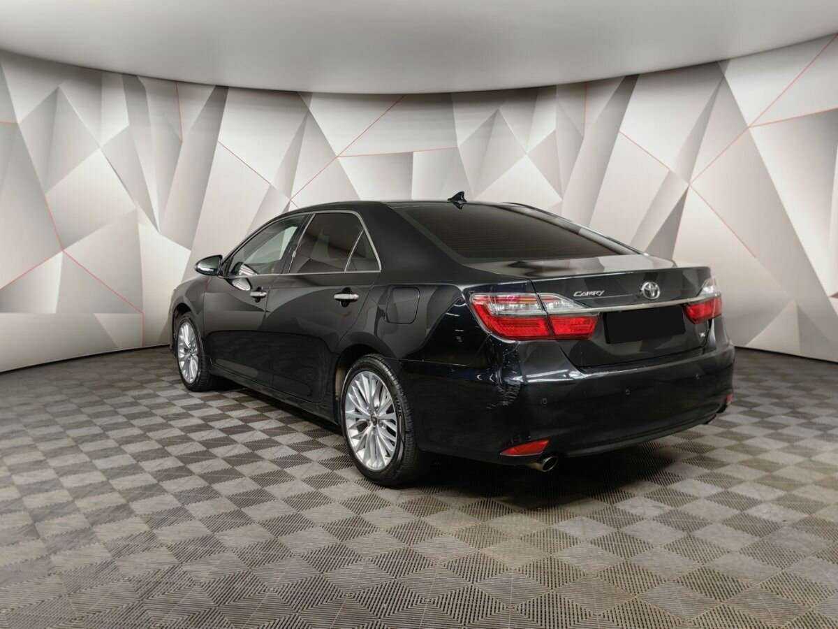 Купить Toyota Camry, 2017, 133 031 км, фото №4