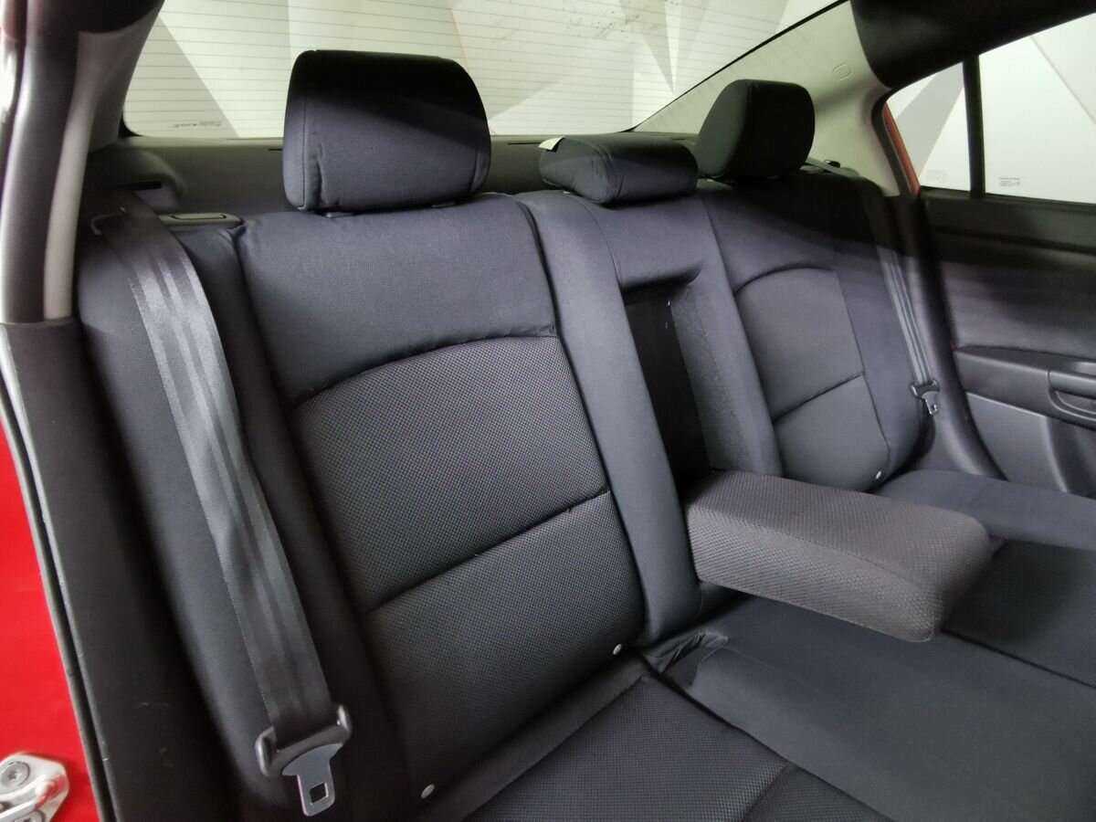 Купить Mazda 3 5-speed, 2008, 327 466 км, фото №13