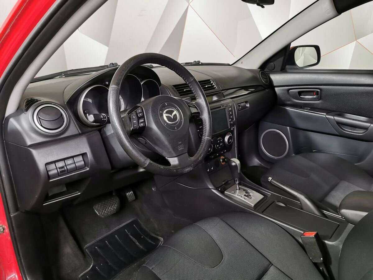 Купить Mazda 3 5-speed, 2008, 327 466 км, фото №14