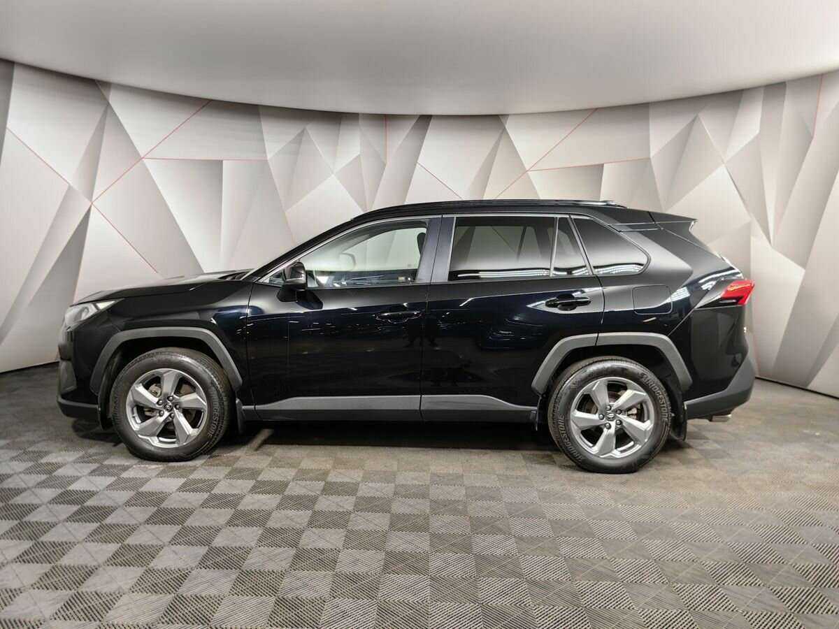 Купить Toyota RAV4, 2020, 50 251 км, фото №5