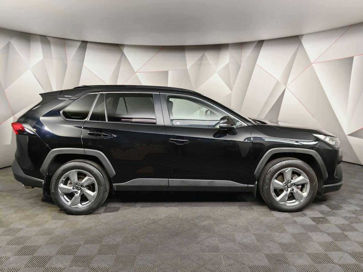Купить Toyota RAV4, 2020, 50 251 км, фото №6
