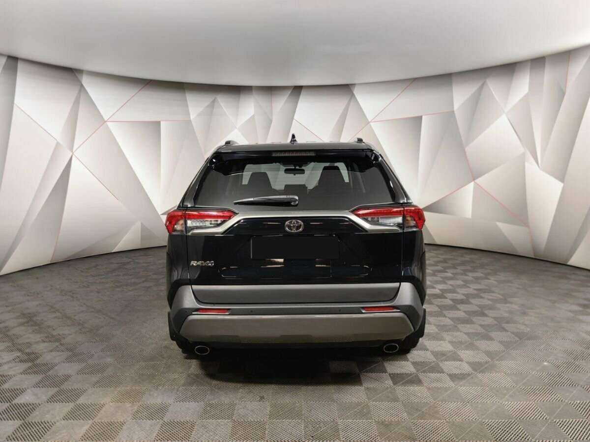 Купить Toyota RAV4, 2020, 50 251 км, фото №8