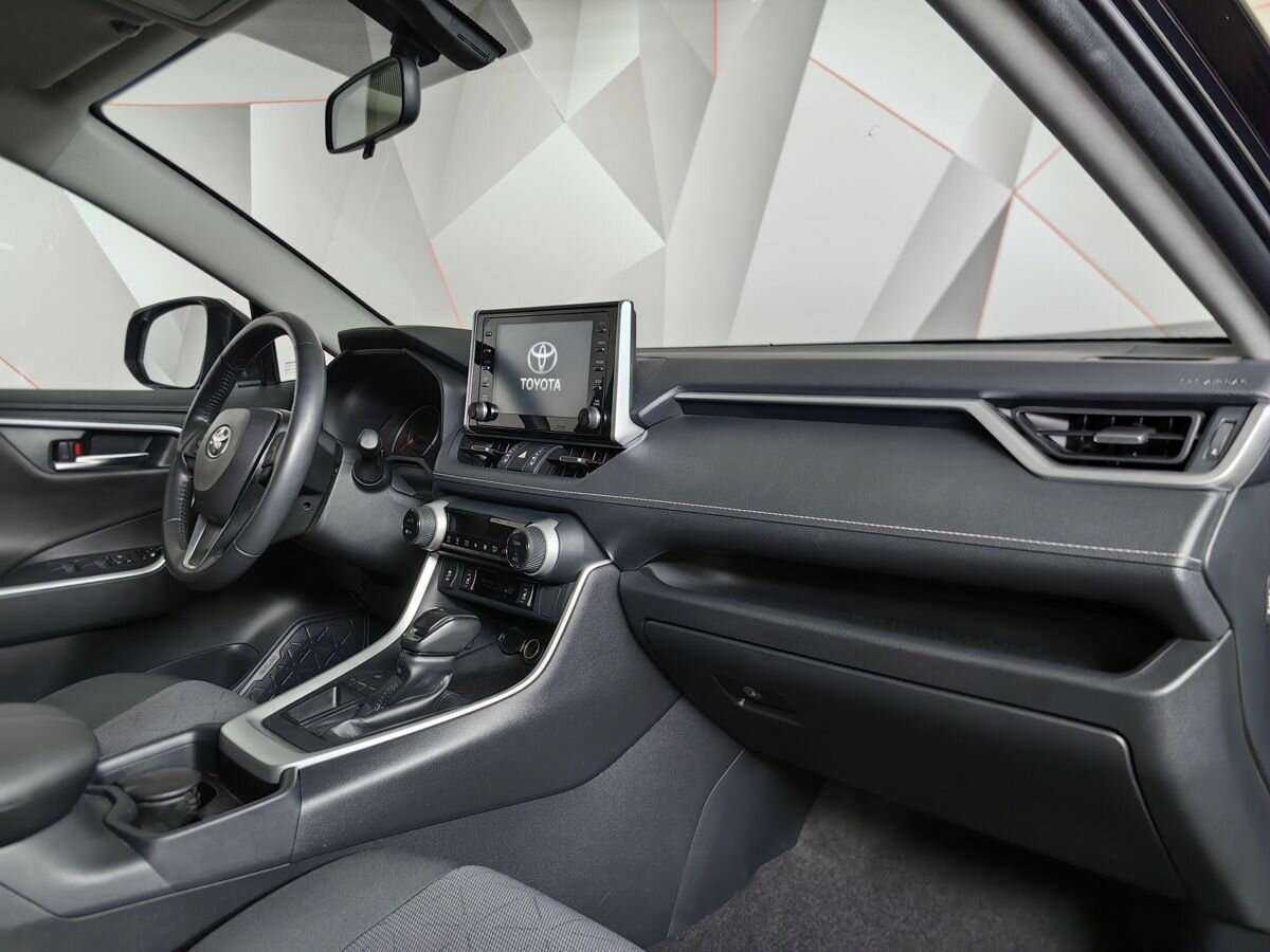 Купить Toyota RAV4, 2020, 50 251 км, фото №9