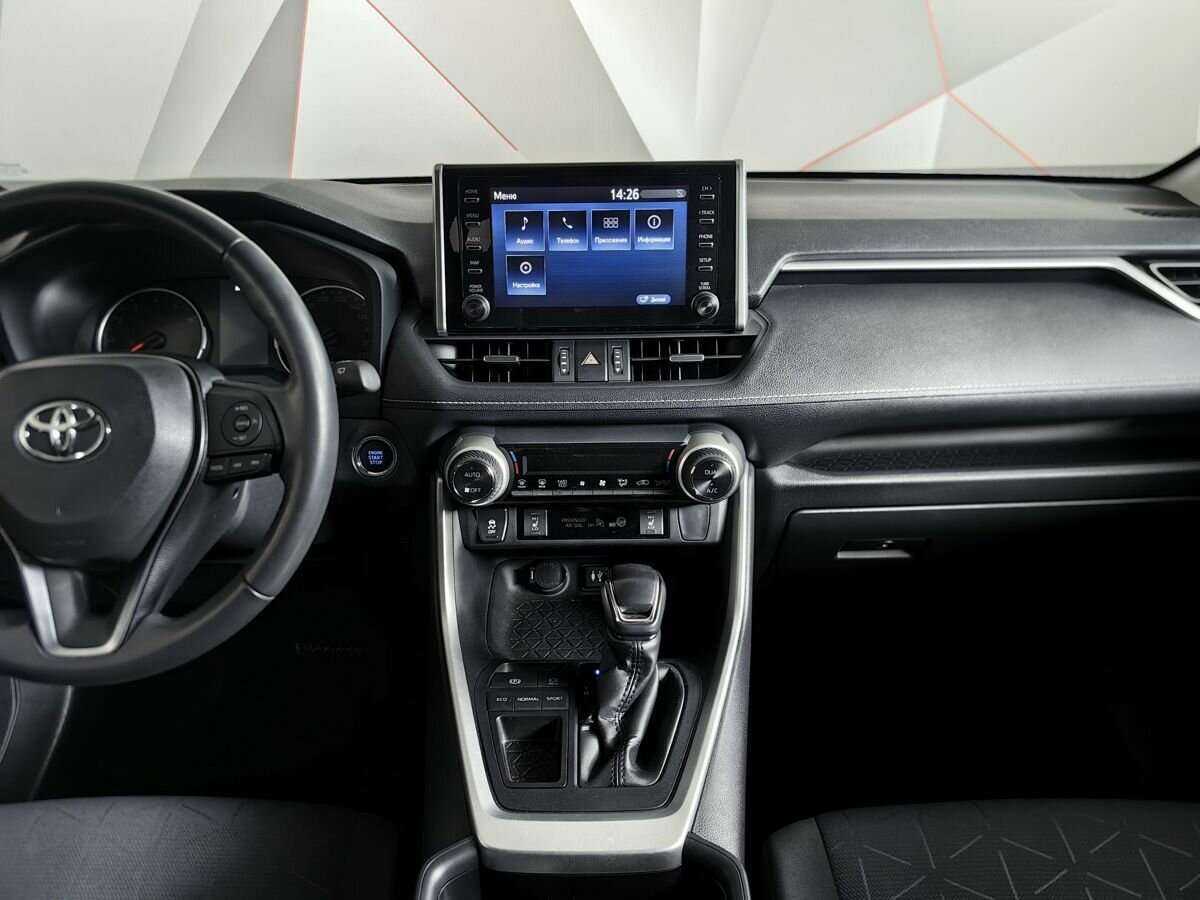 Купить Toyota RAV4, 2020, 50 251 км, фото №11
