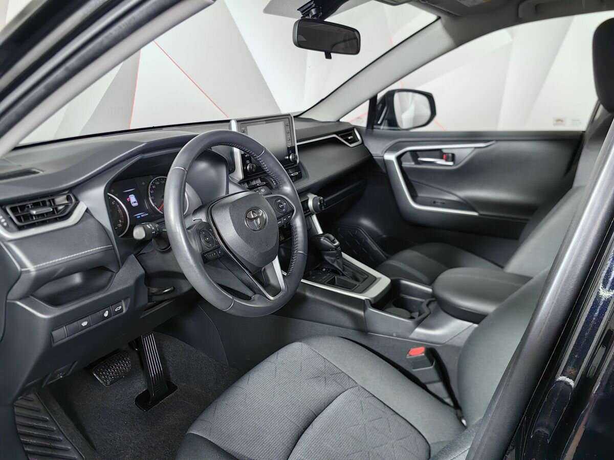 Купить Toyota RAV4, 2020, 50 251 км, фото №14