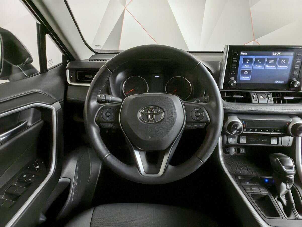Купить Toyota RAV4, 2020, 50 251 км, фото №15
