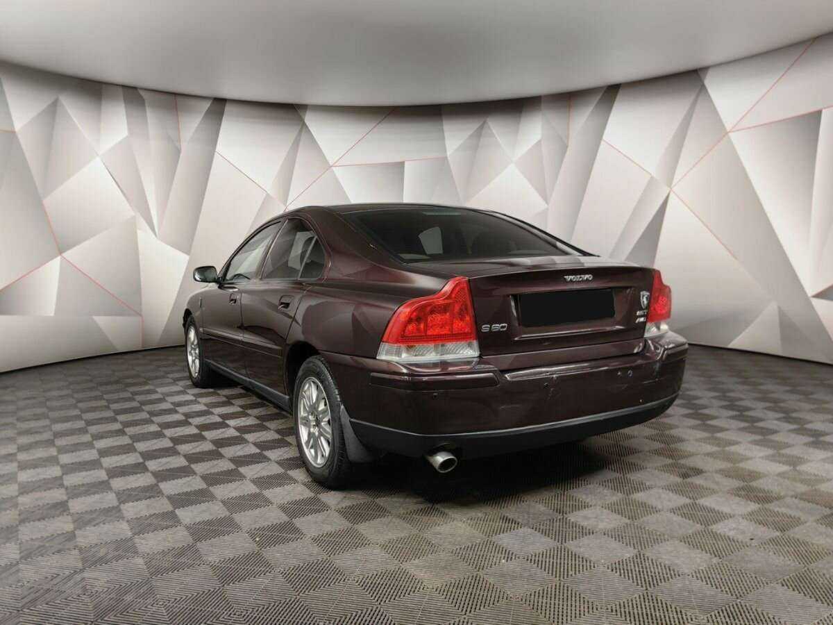 Купить Volvo S60, 2006, 264 002 км, фото №4