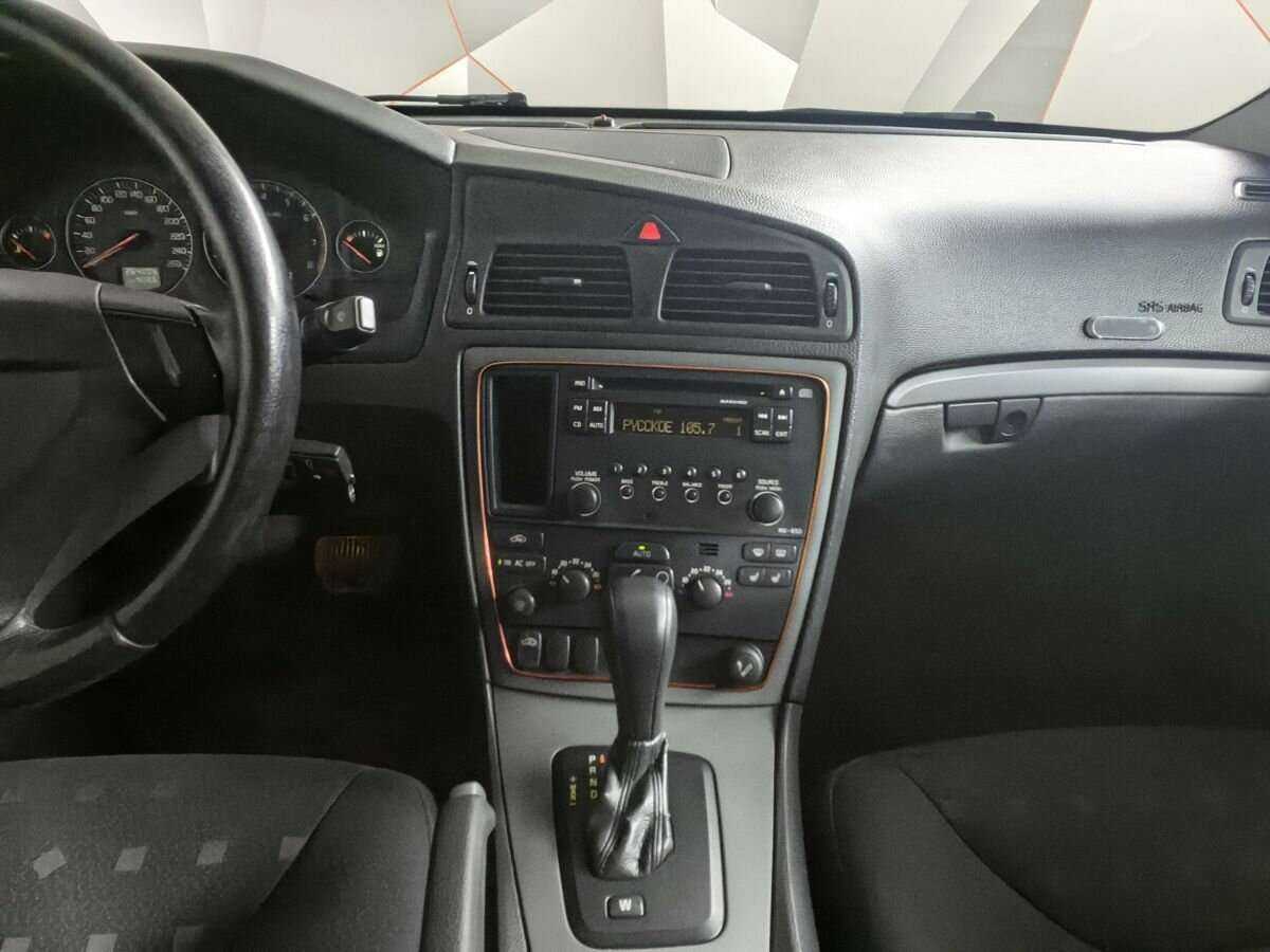 Купить Volvo S60, 2006, 264 002 км, фото №11