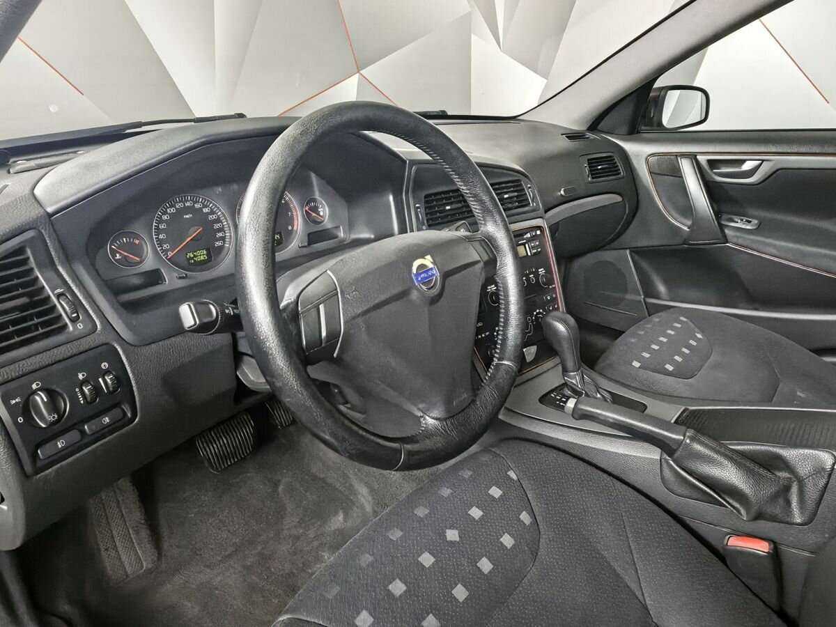 Купить Volvo S60, 2006, 264 002 км, фото №14