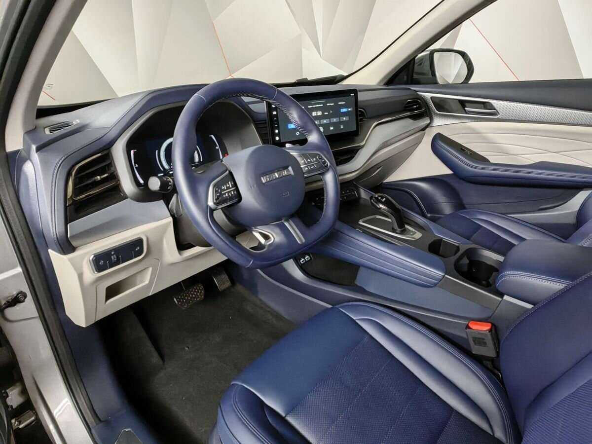 Купить Haval F7x, 2022, 18 337 км, фото №14