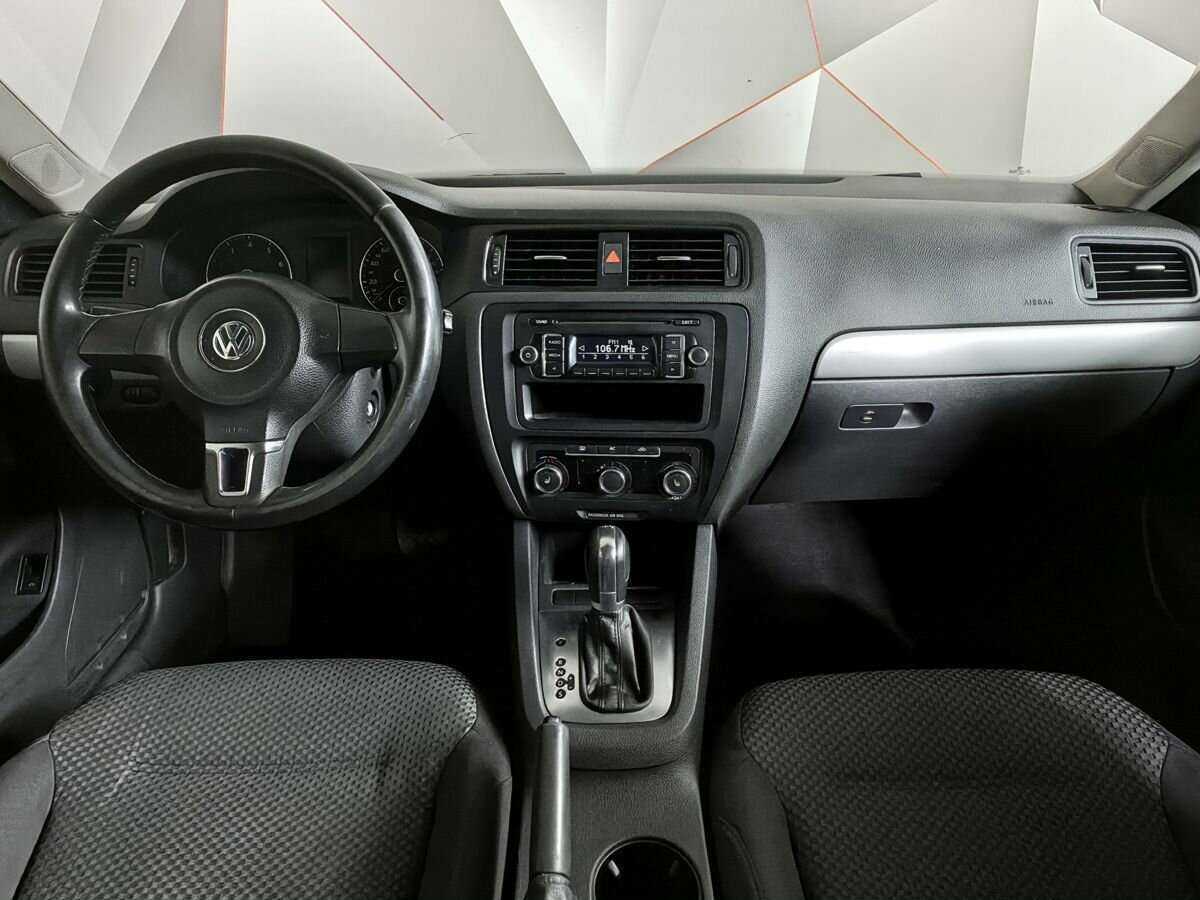 Купить Volkswagen Jetta, 2011, 245 345 км, фото №10
