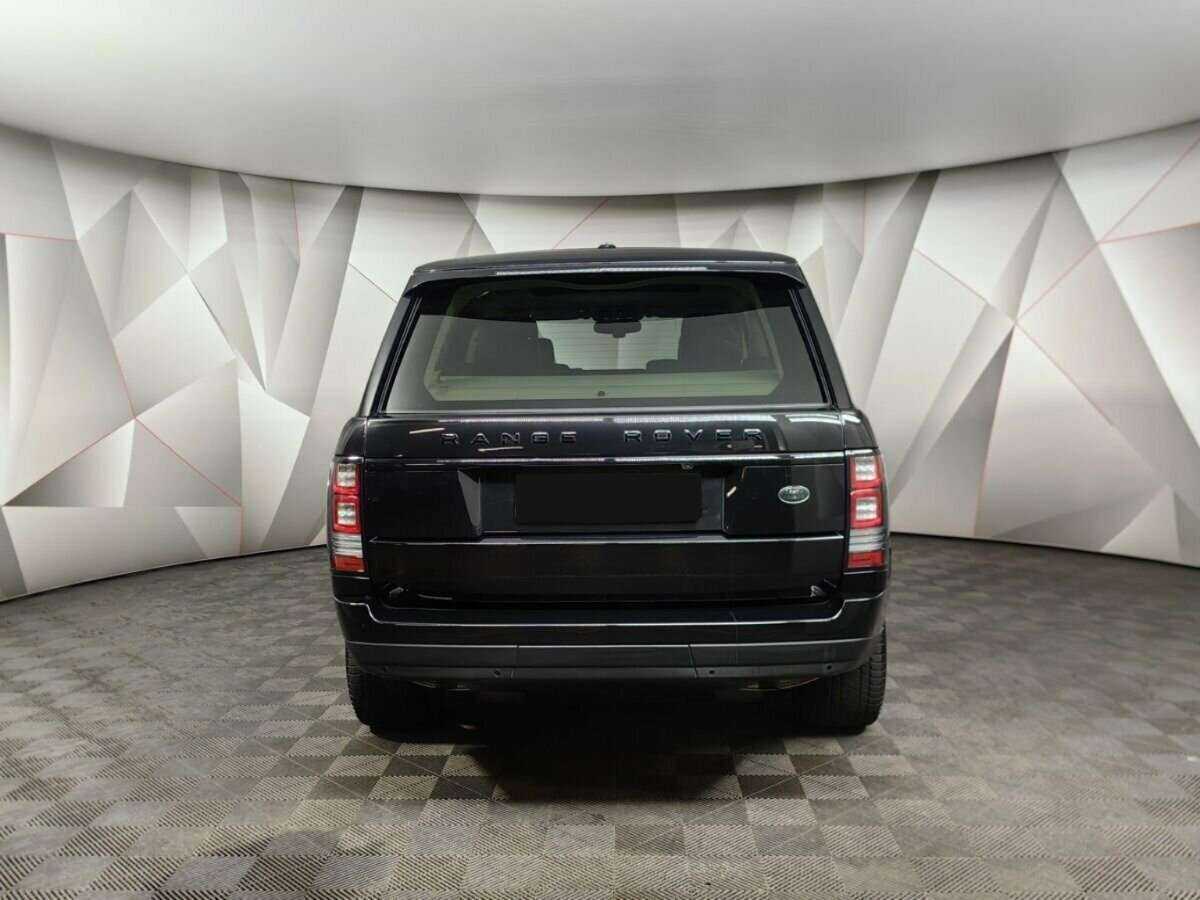 Купить Land Rover Range Rover, 2014, 245 727 км, фото №8