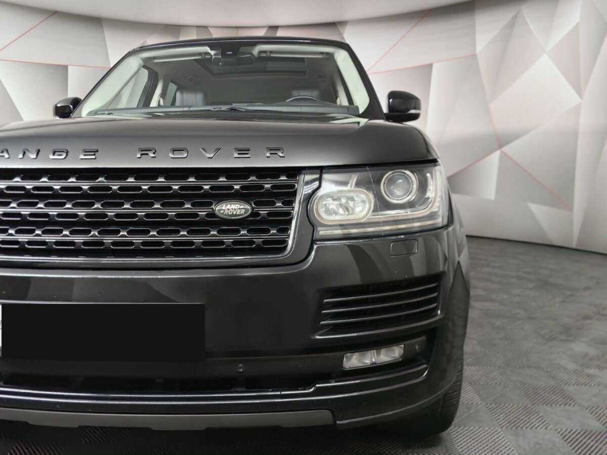 Купить Land Rover Range Rover, 2014, 245 727 км, фото №9