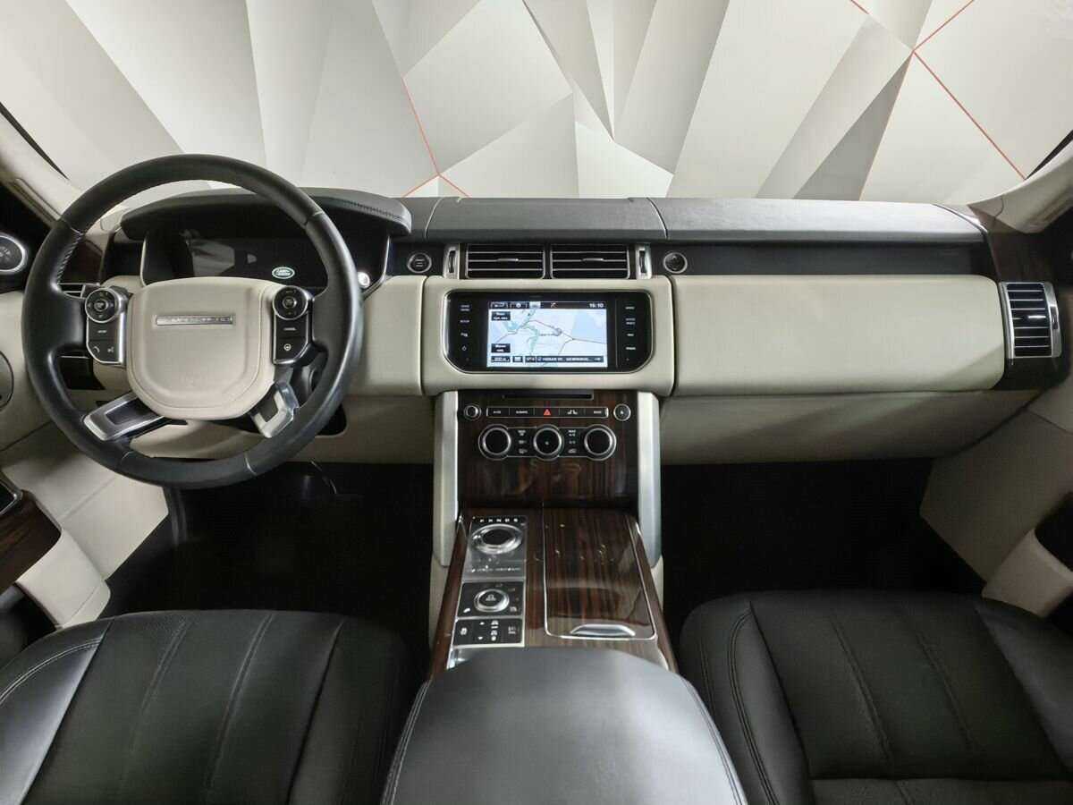 Купить Land Rover Range Rover, 2014, 245 727 км, фото №12
