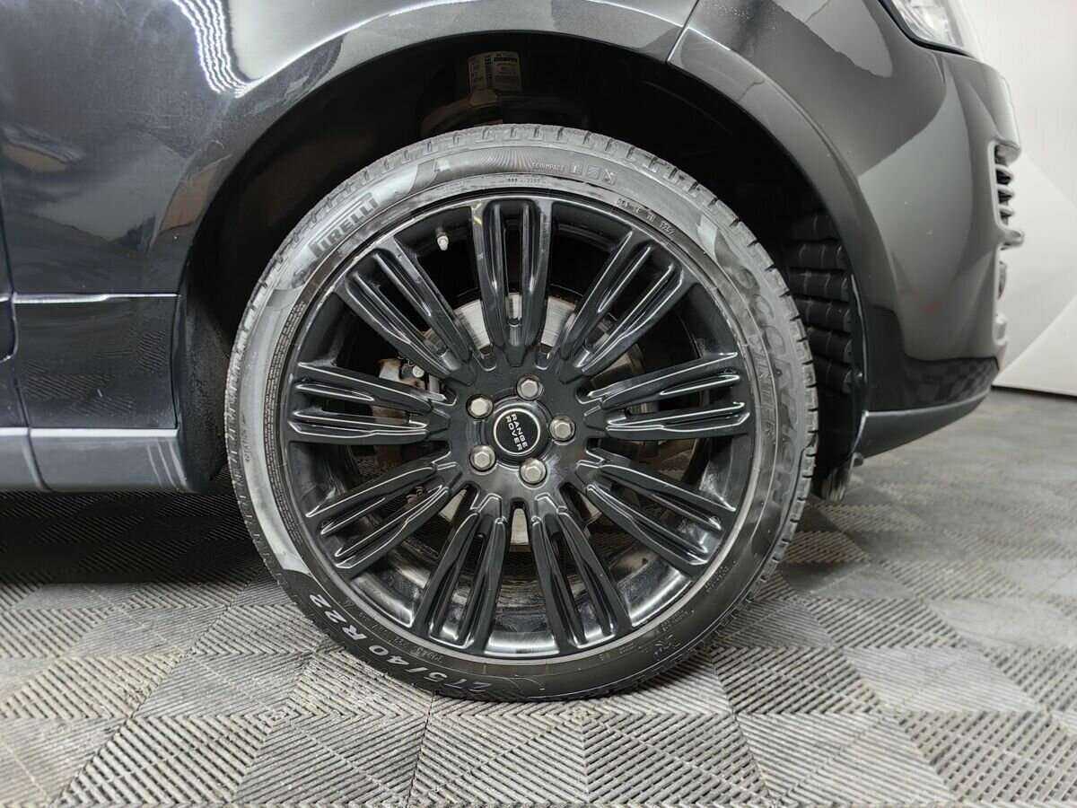Купить Land Rover Range Rover, 2014, 245 727 км, фото №18