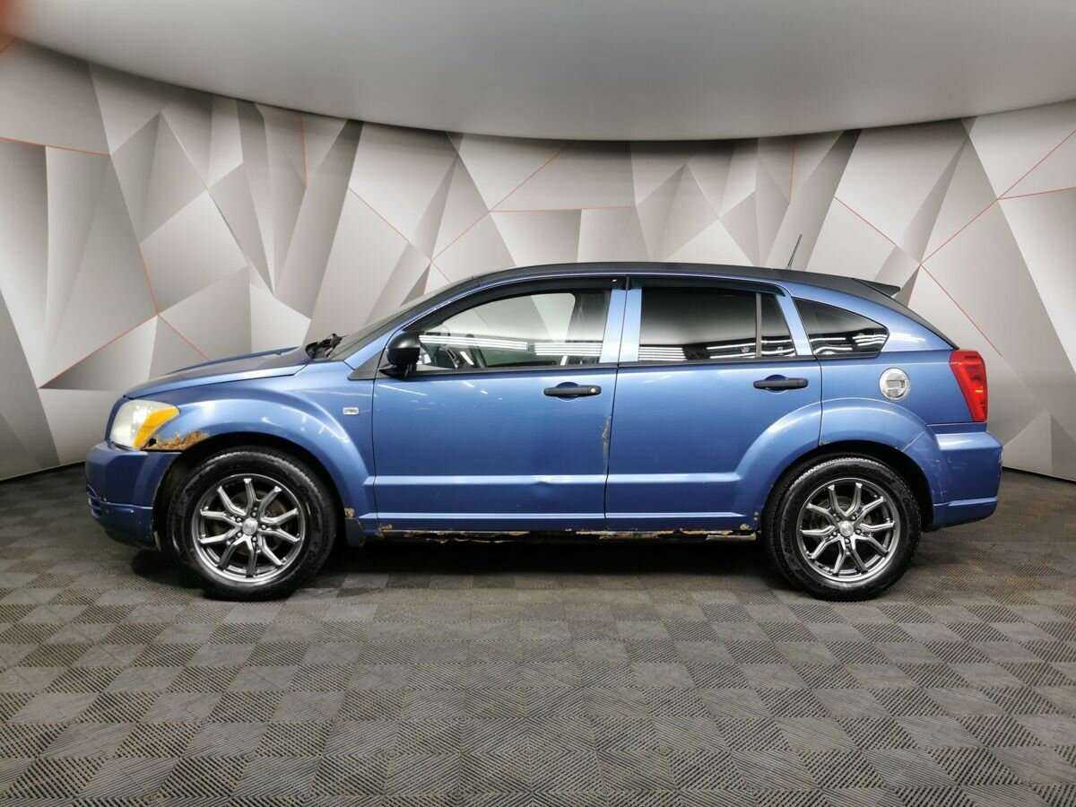 Купить Dodge Caliber, 2006, 262 916 км, фото №4