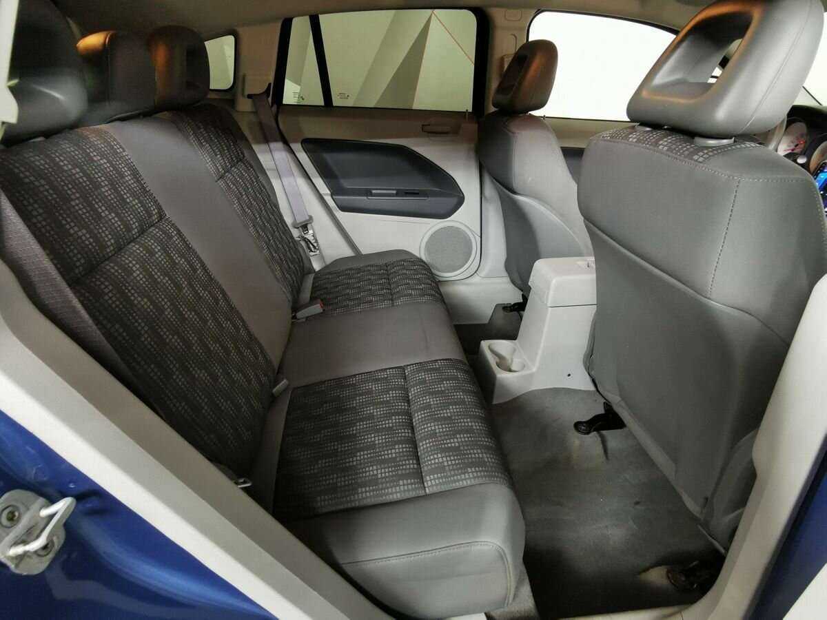 Купить Dodge Caliber, 2006, 262 916 км, фото №11