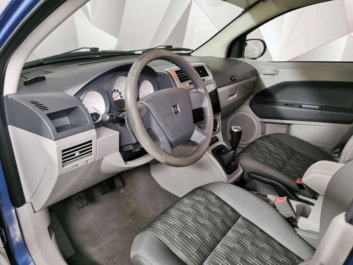 Купить Dodge Caliber, 2006, 262 916 км, фото №13