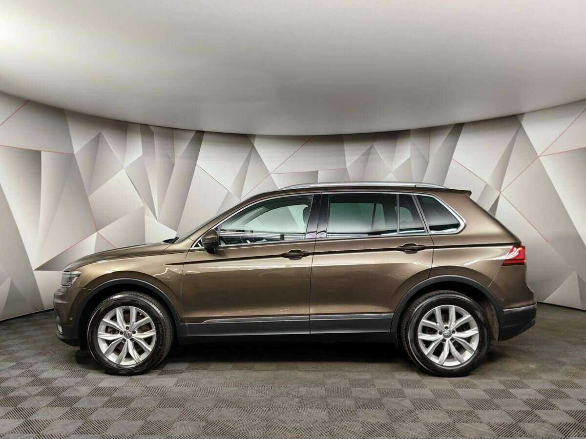 Купить Volkswagen Tiguan, 2017, 163 868 км, фото №5