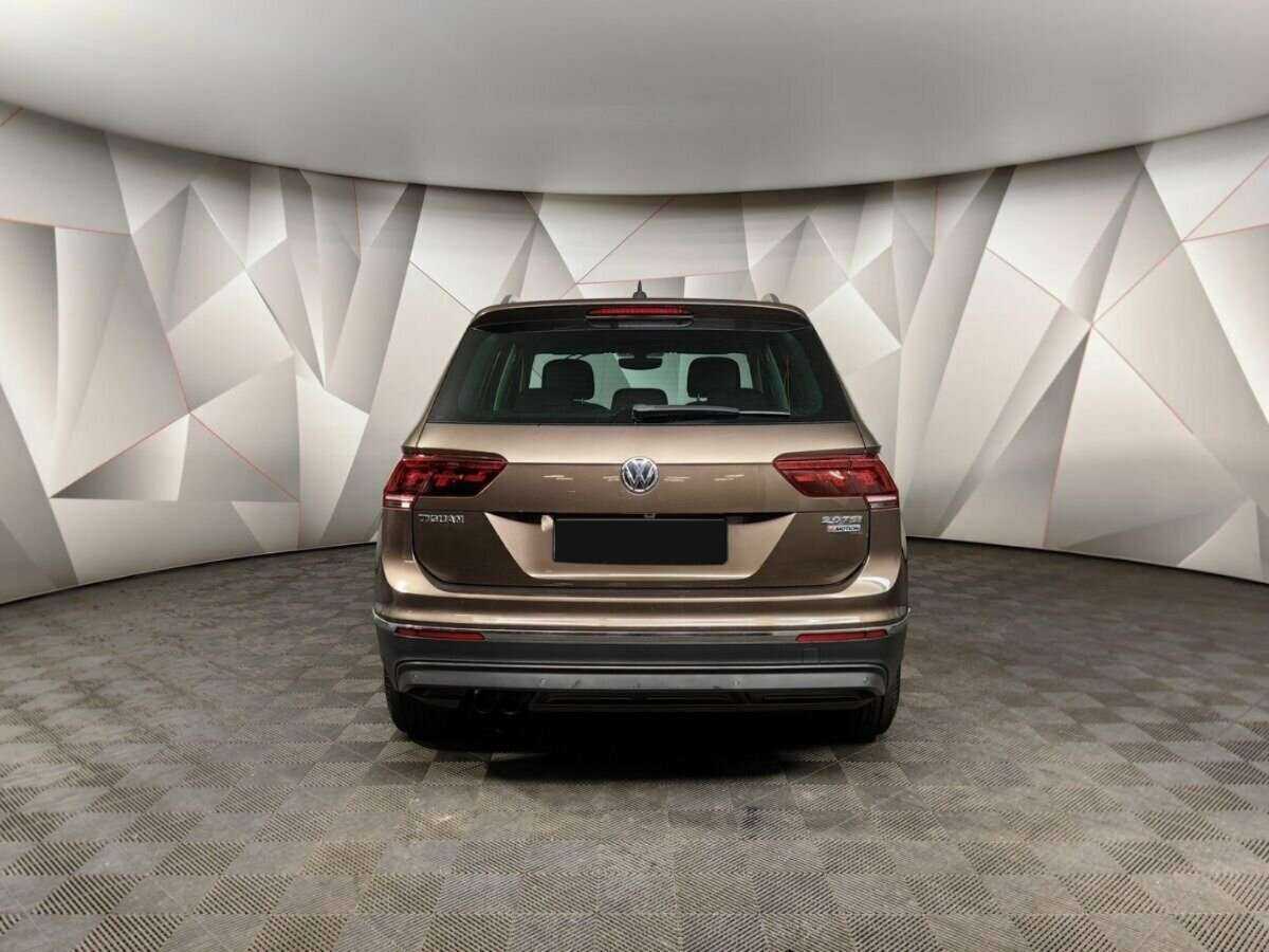 Купить Volkswagen Tiguan, 2017, 163 868 км, фото №8