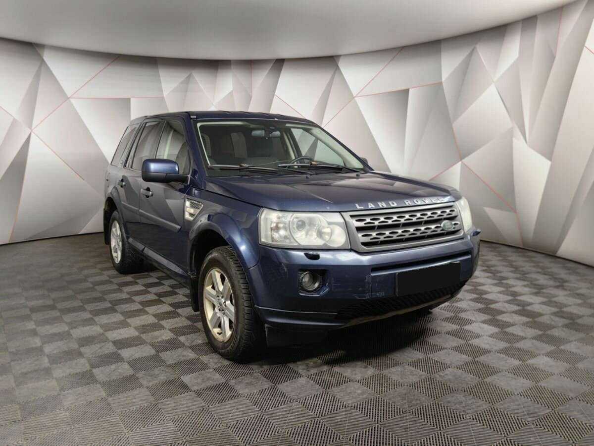 Land Rover Freelander