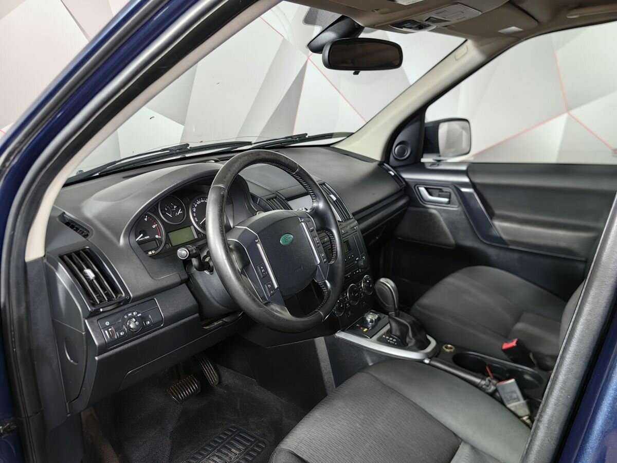 Купить Land Rover Freelander, 2011, 285 479 км, фото №12
