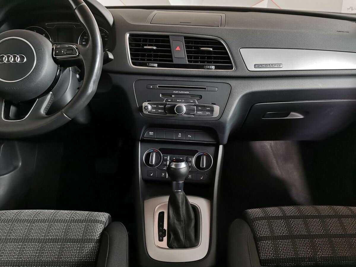 Купить Audi Q3, 2015, 100 000 км, фото №10