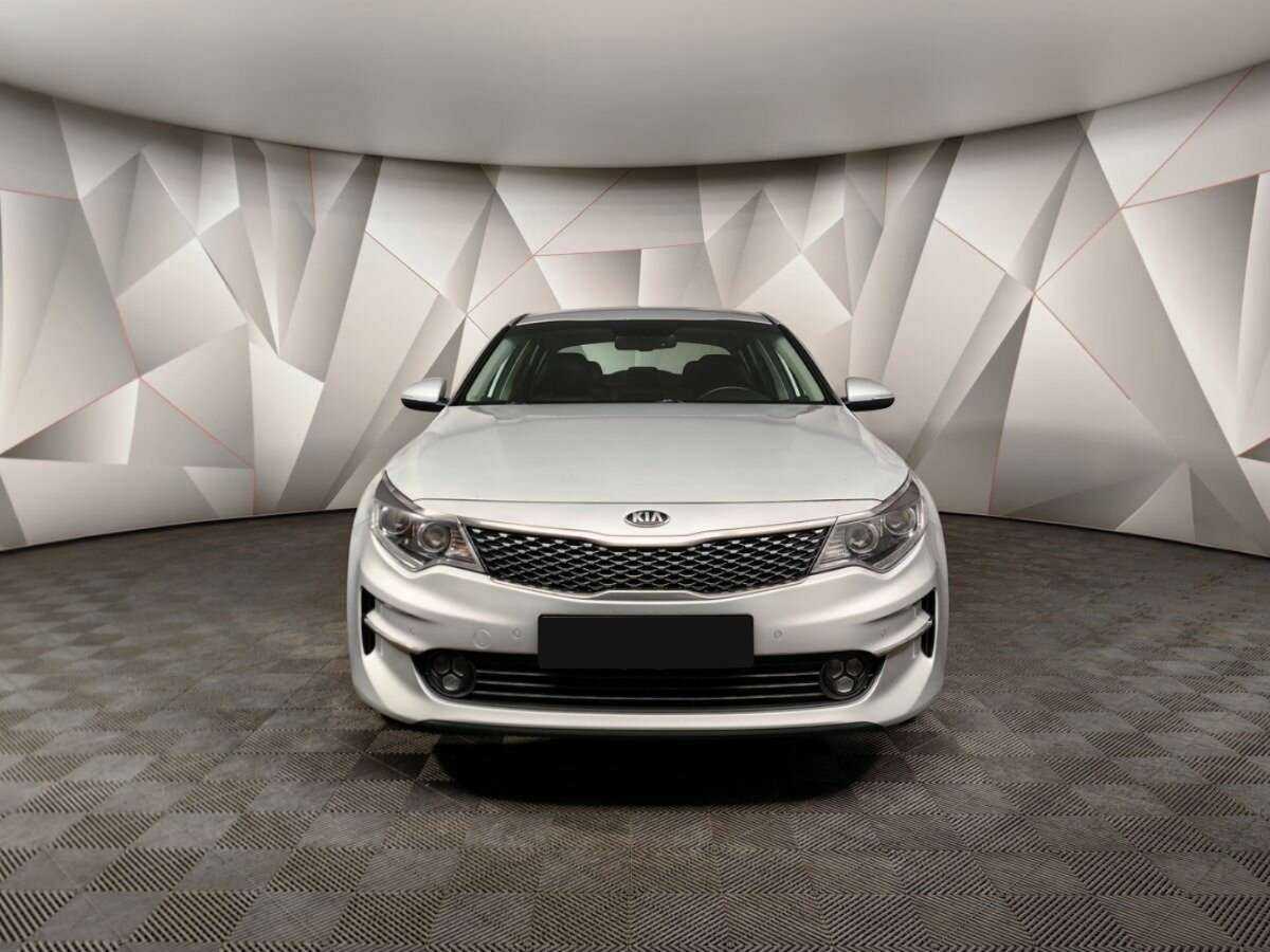 Купить Kia Optima, 2017, 116 892 км, фото №7