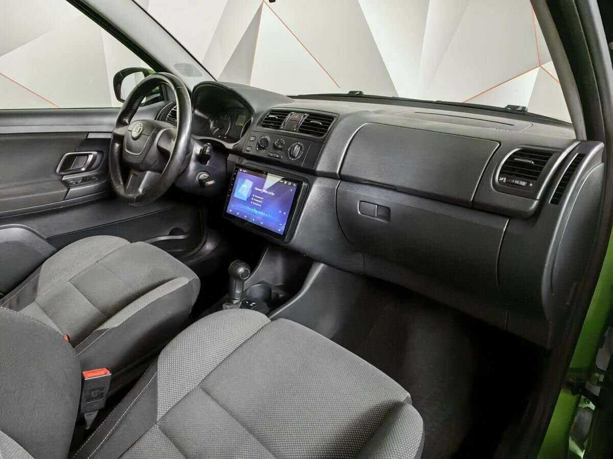 Купить Skoda Fabia, 2011, 120 971 км, фото №9