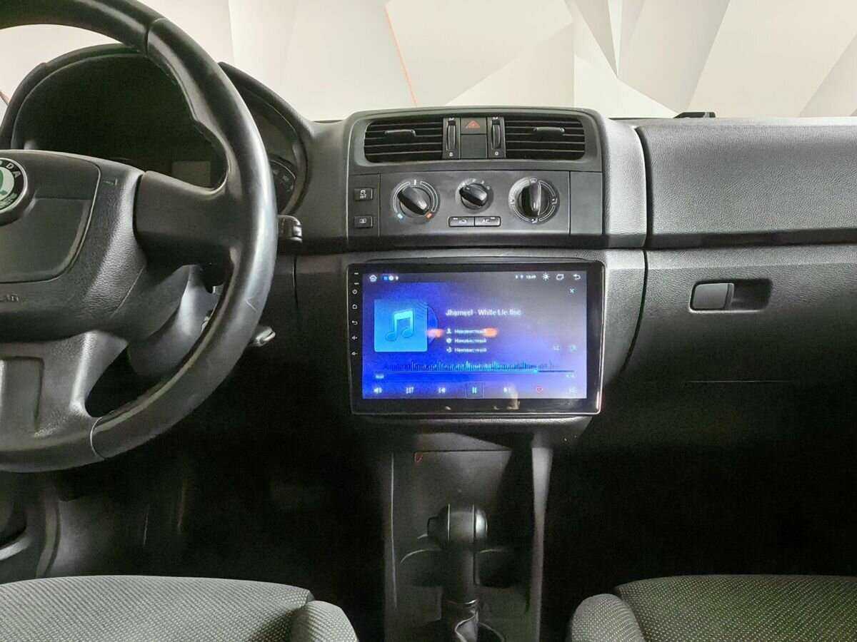 Купить Skoda Fabia, 2011, 120 971 км, фото №11