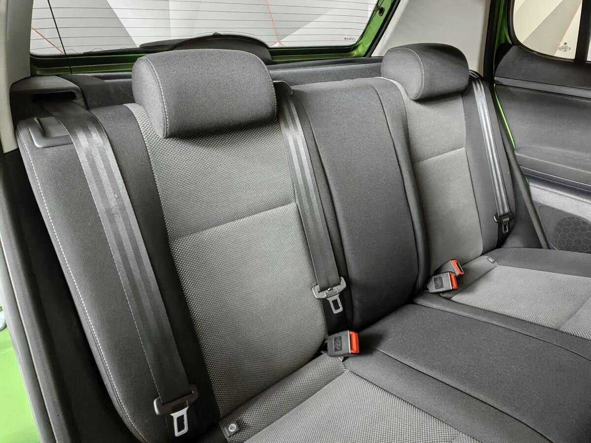 Купить Skoda Fabia, 2011, 120 971 км, фото №13