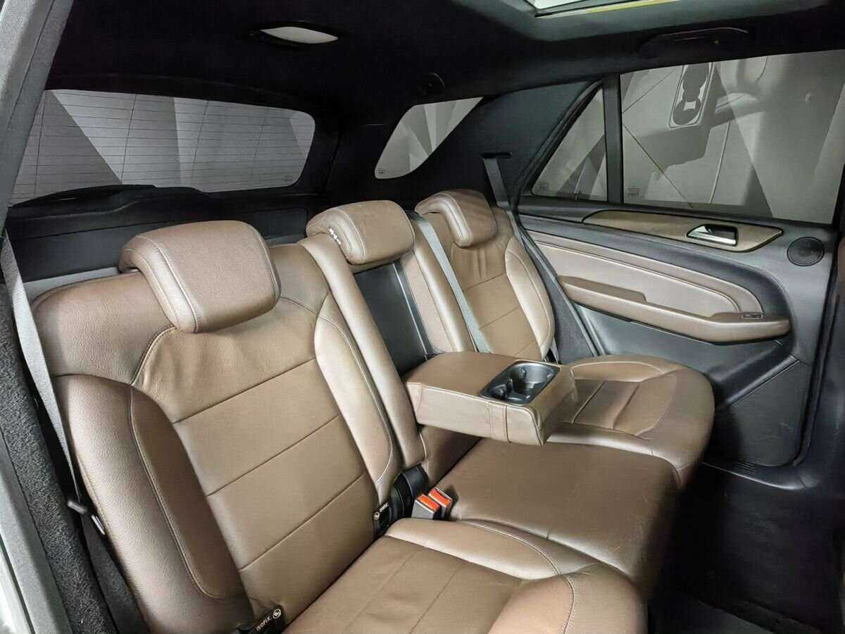Купить Mercedes-Benz M-Класс 350 CDI, 2014, 193 336 км, фото №13