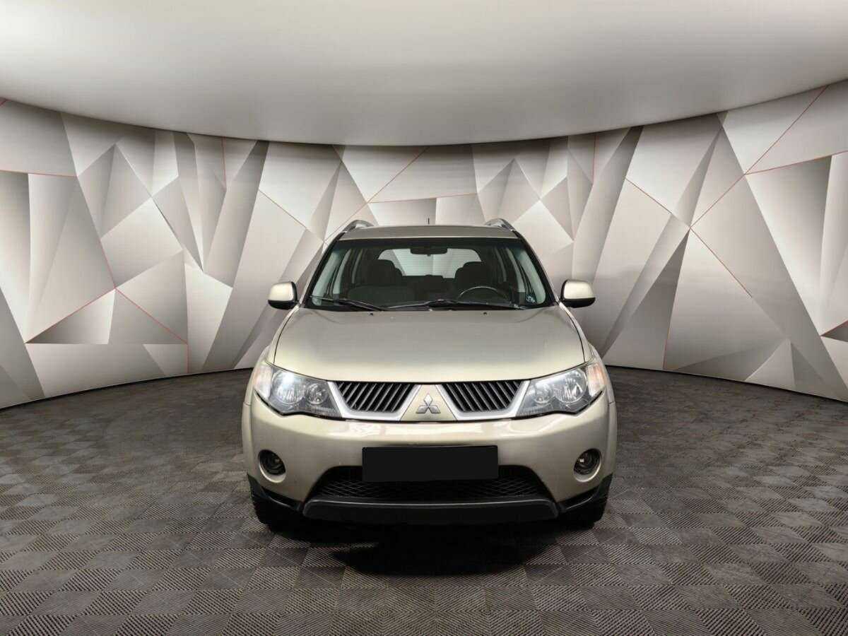 Купить Mitsubishi Outlander, 2008, 216 777 км, фото №7
