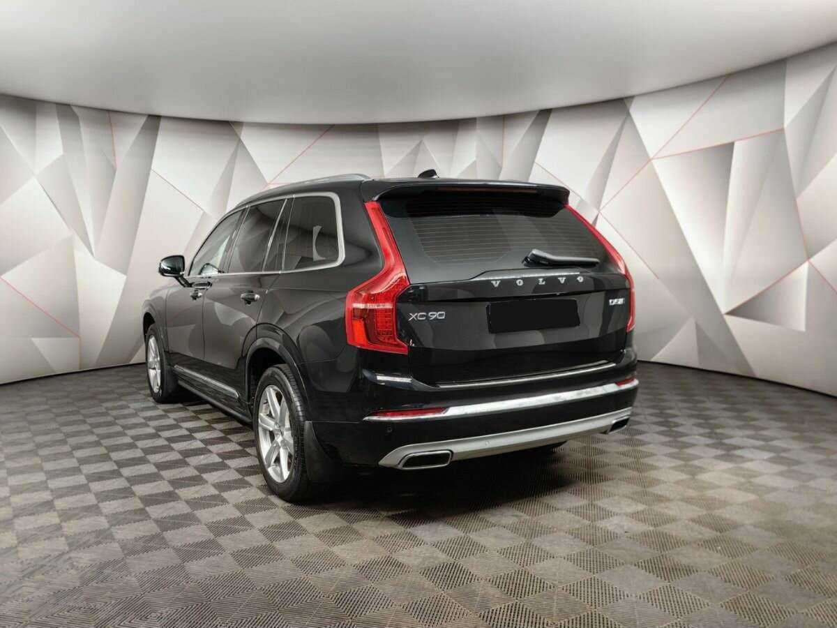 Купить Volvo XC90 B5, 2019, 91 376 км, фото №4