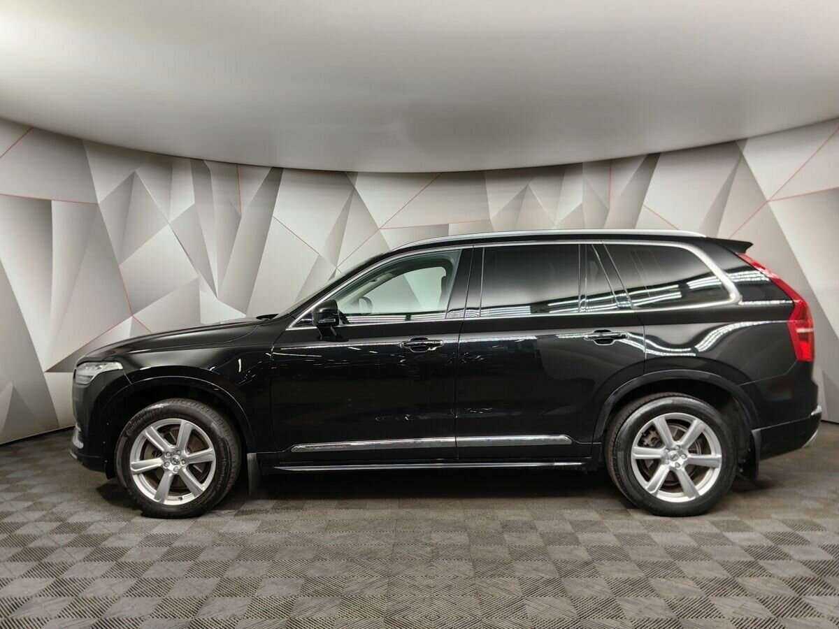 Купить Volvo XC90 B5, 2019, 91 376 км, фото №5