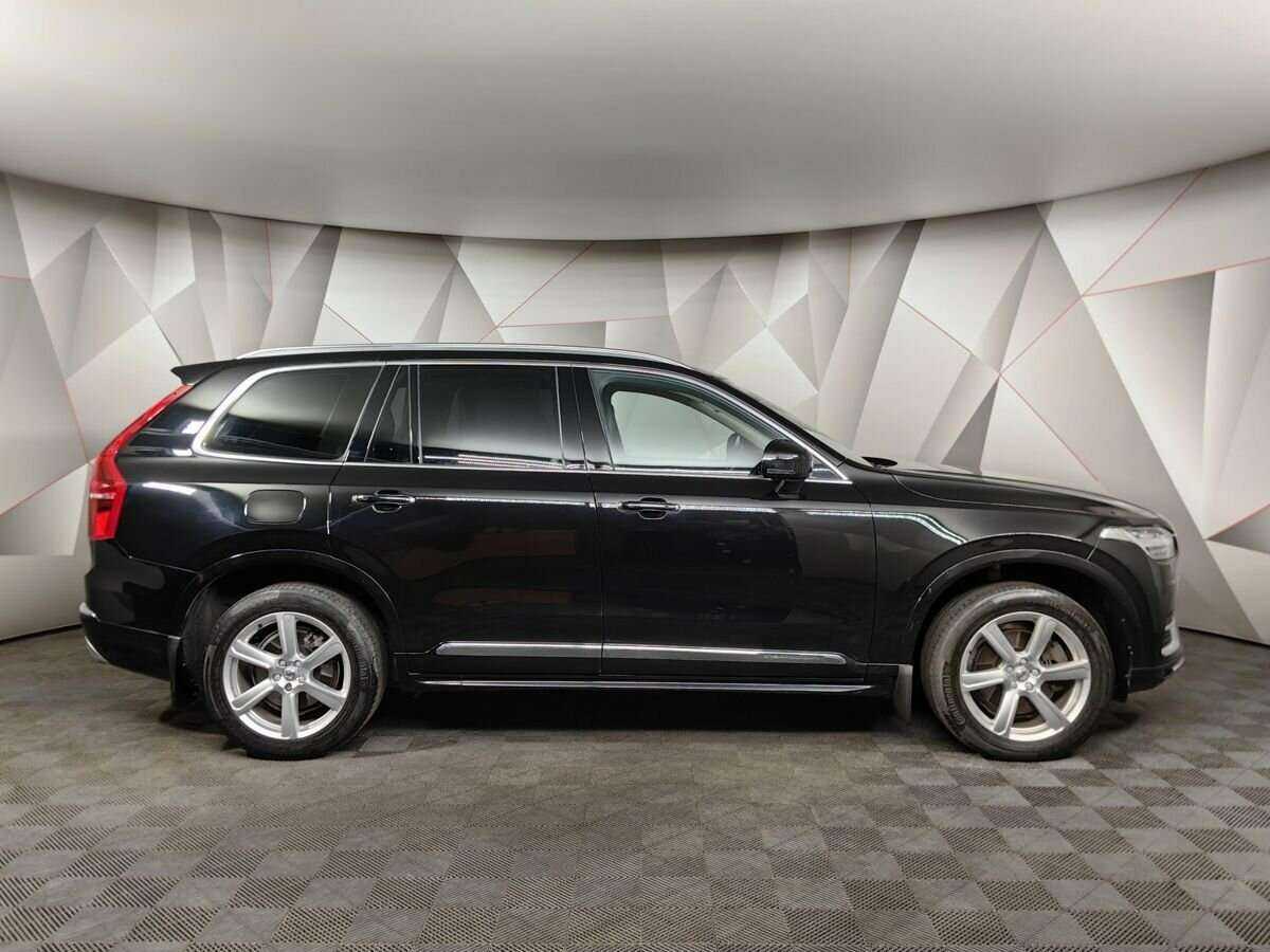 Купить Volvo XC90 B5, 2019, 91 376 км, фото №6