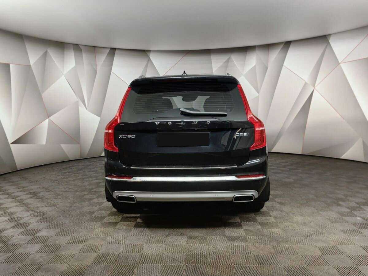 Купить Volvo XC90 B5, 2019, 91 376 км, фото №8