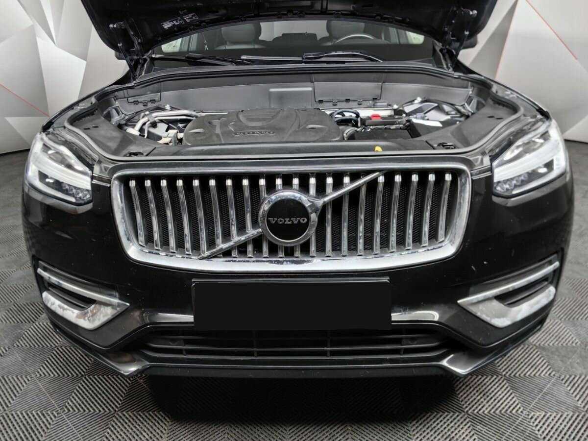 Купить Volvo XC90 B5, 2019, 91 376 км, фото №10