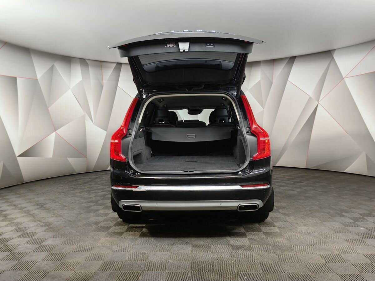 Купить Volvo XC90 B5, 2019, 91 376 км, фото №11