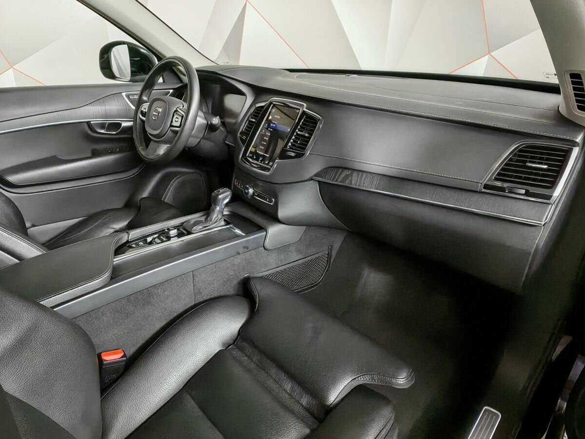 Купить Volvo XC90 B5, 2019, 91 376 км, фото №12